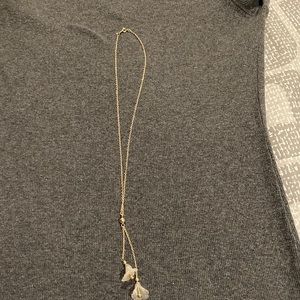 Avon Flowers Pendant Necklace